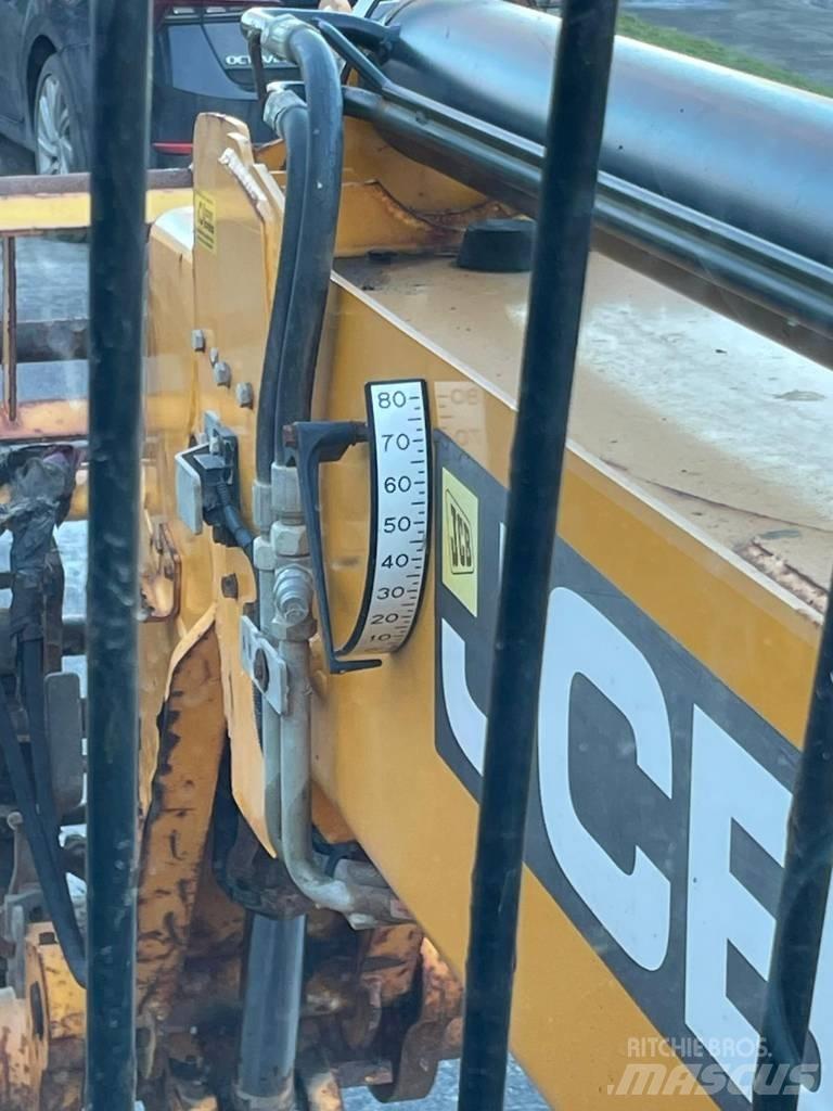 JCB 540-140 Kurottajat