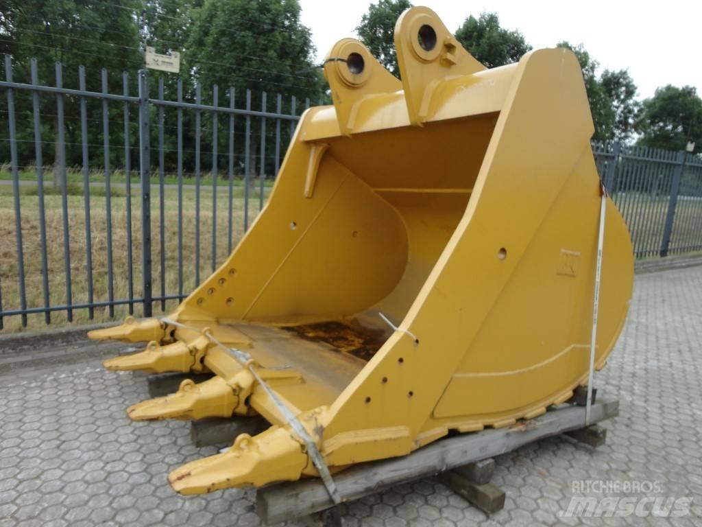 CAT 374 CAT bucket Kauhat