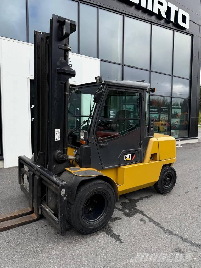 CAT DP50K2 Dieseltrukit