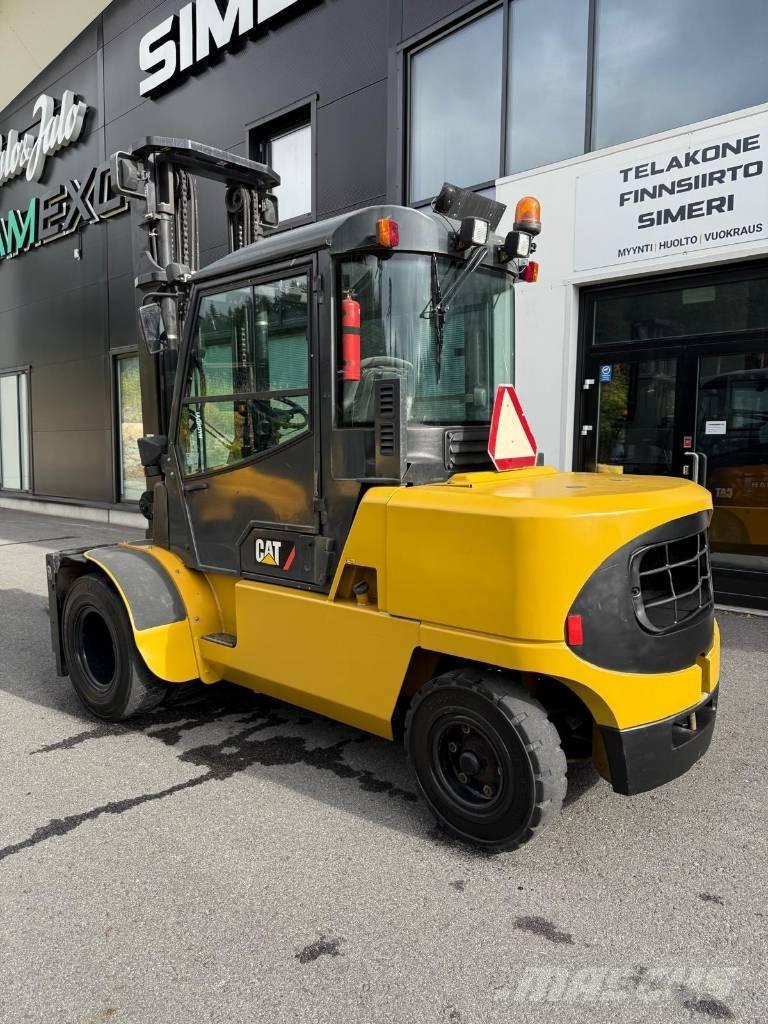 CAT DP50K2 Dieseltrukit