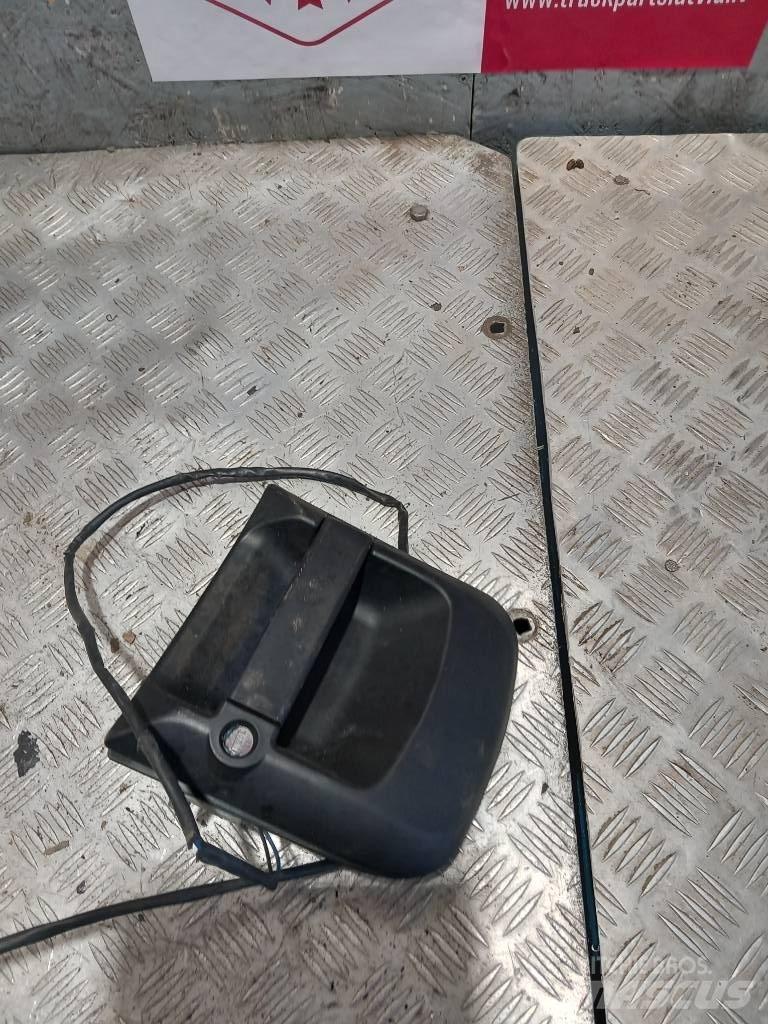 MAN TGM  81626416079 Ohjaamot ja sisustat