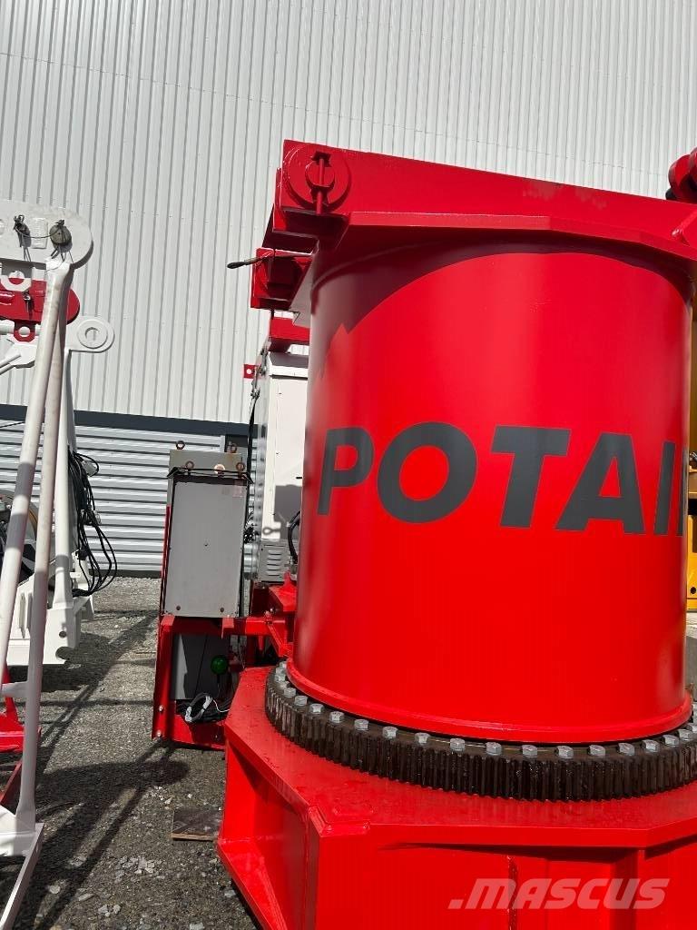Potain MDT219-J8 Torninosturit