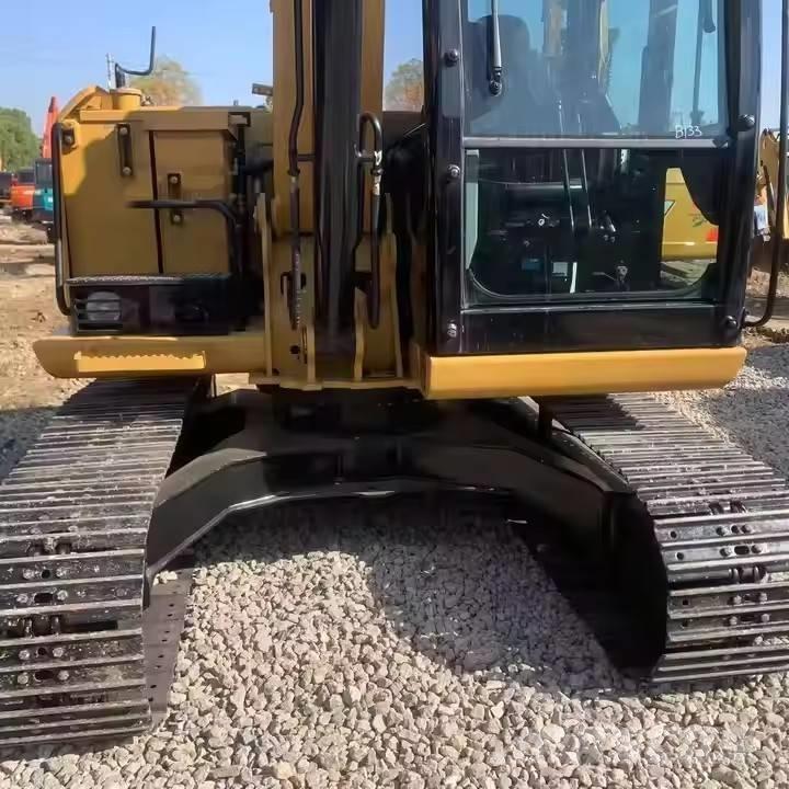 CAT 307 E2 Telakaivukoneet