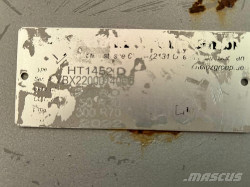  Heinz HT1452D Kourat