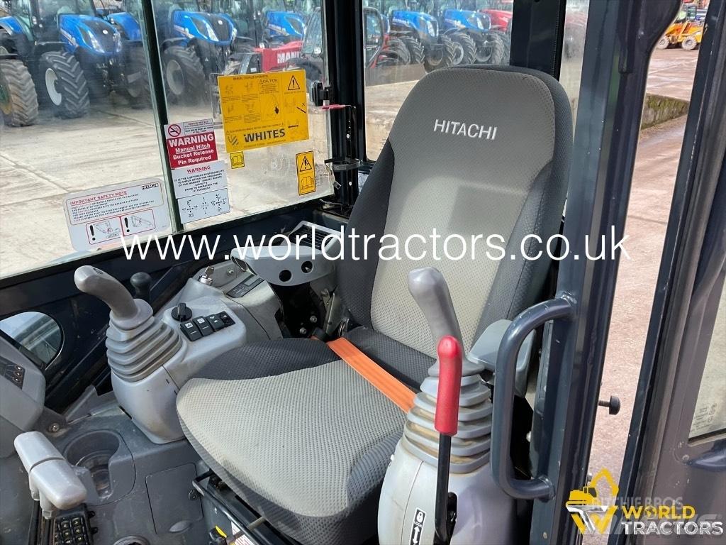 Hitachi ZX 33 U Minikaivukoneet < 7t