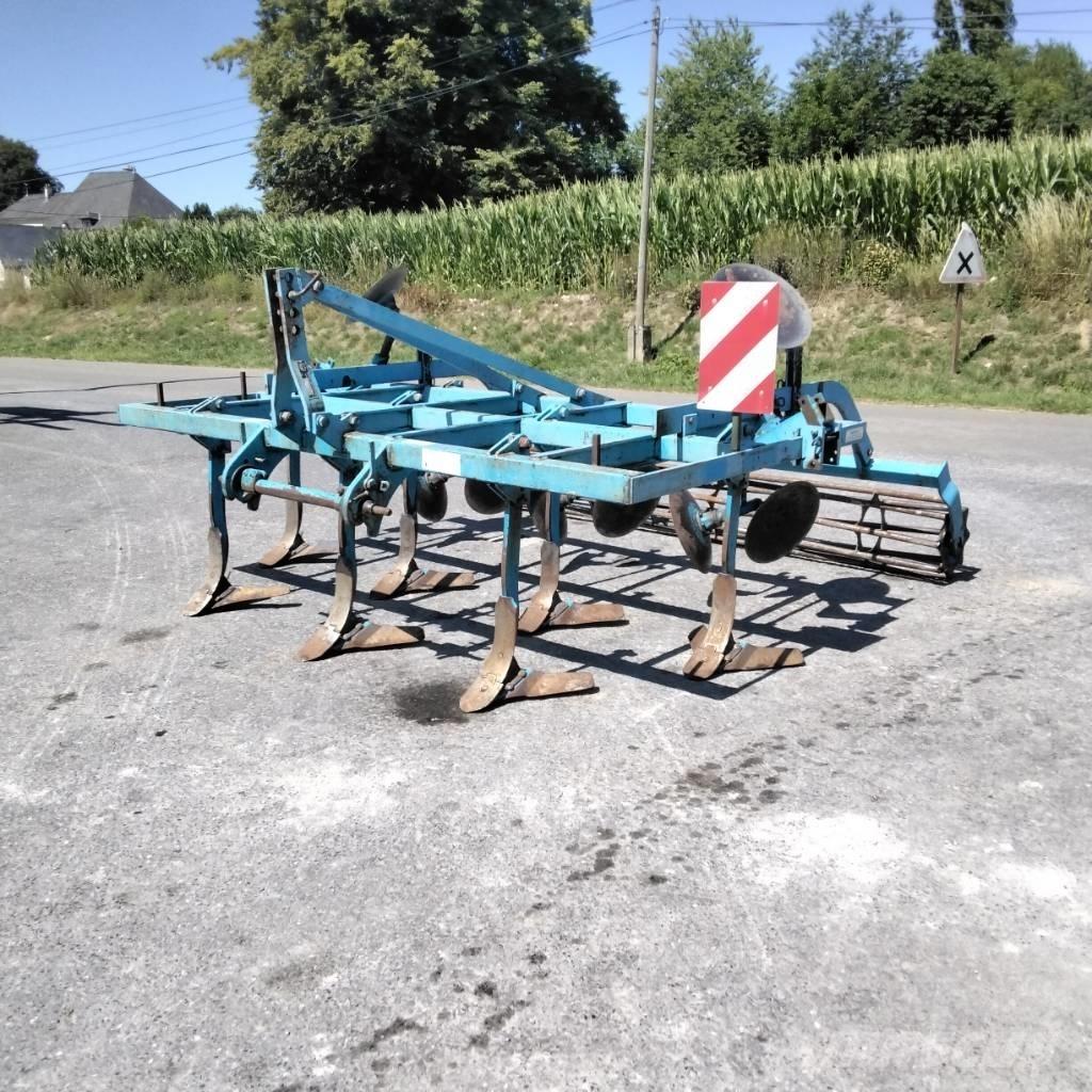 Lemken 300 Kultivaattorit