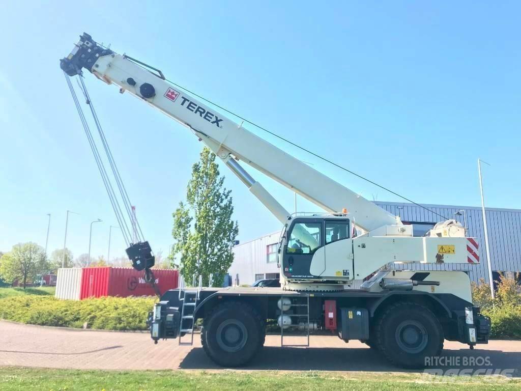 Terex 1075 RT-nosturit