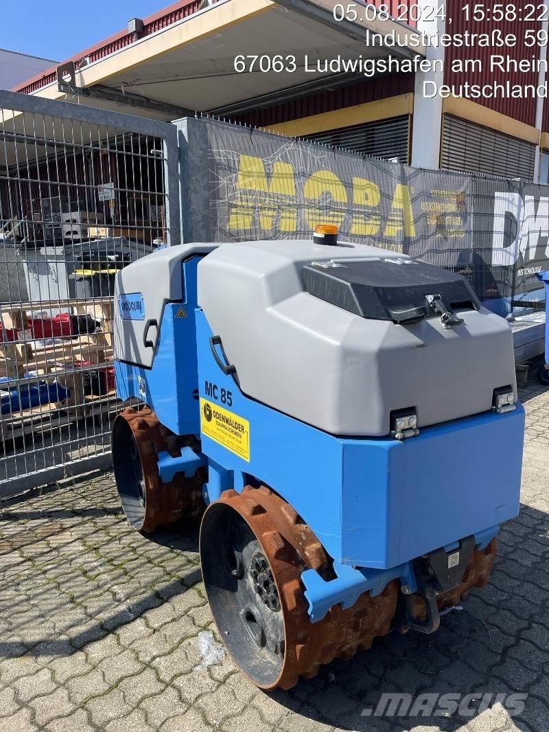 Weber MC85 Jyrät