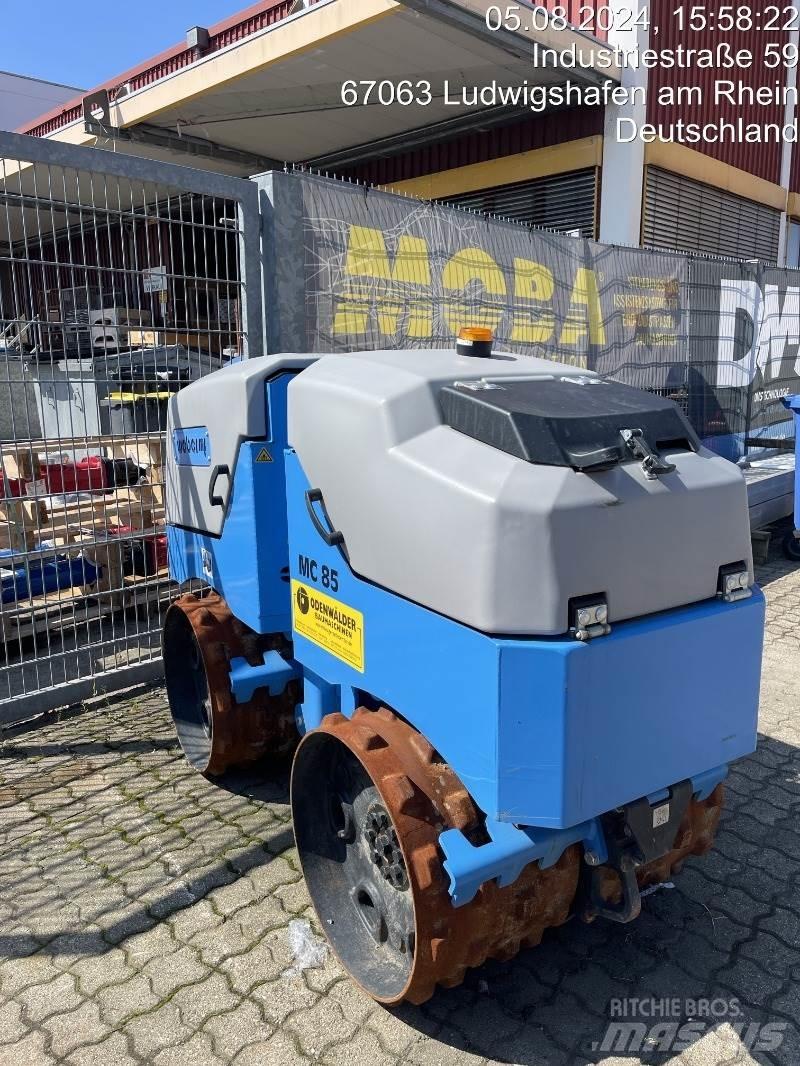 Weber MC85 Jyrät