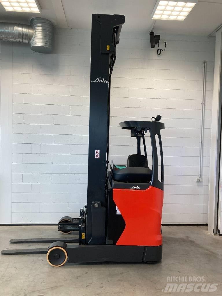 Linde R14HD/1120 Työntömastotrukit