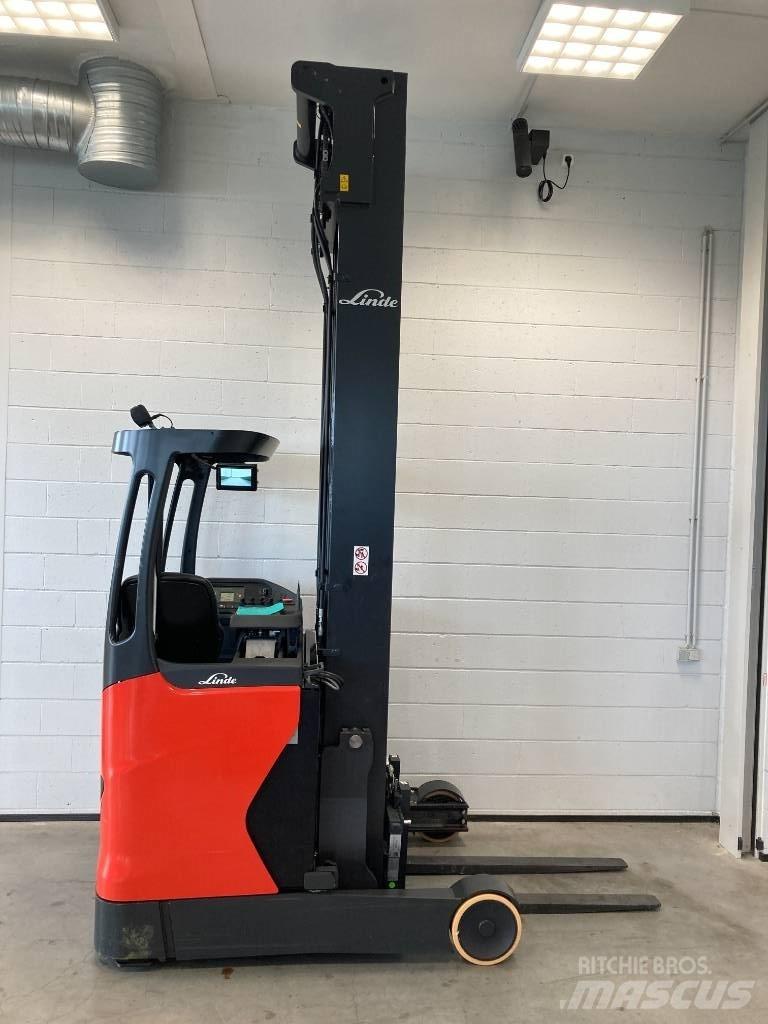 Linde R14HD/1120 Työntömastotrukit