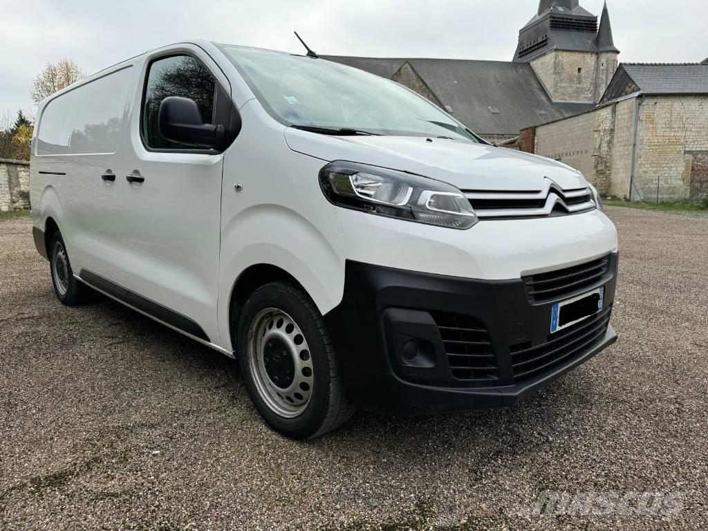 Citroën Jumpy Pakettiautot