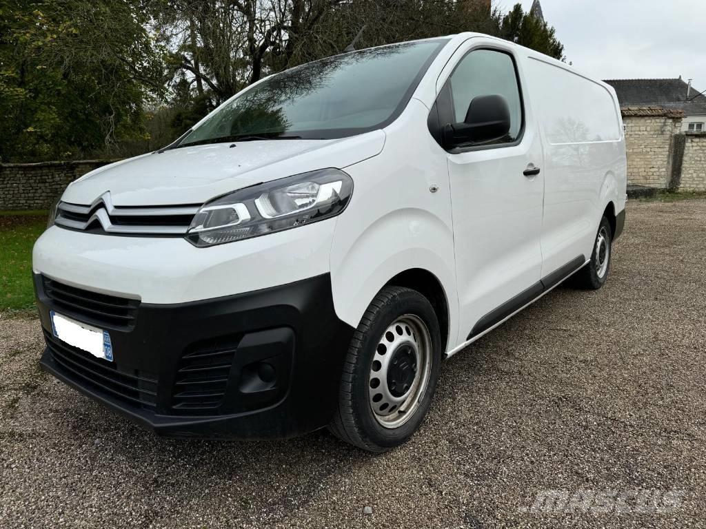 Citroën Jumpy Pakettiautot