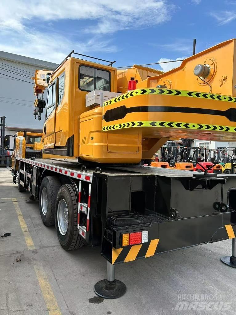 XCMG XCT 25 Mobiilinosturit