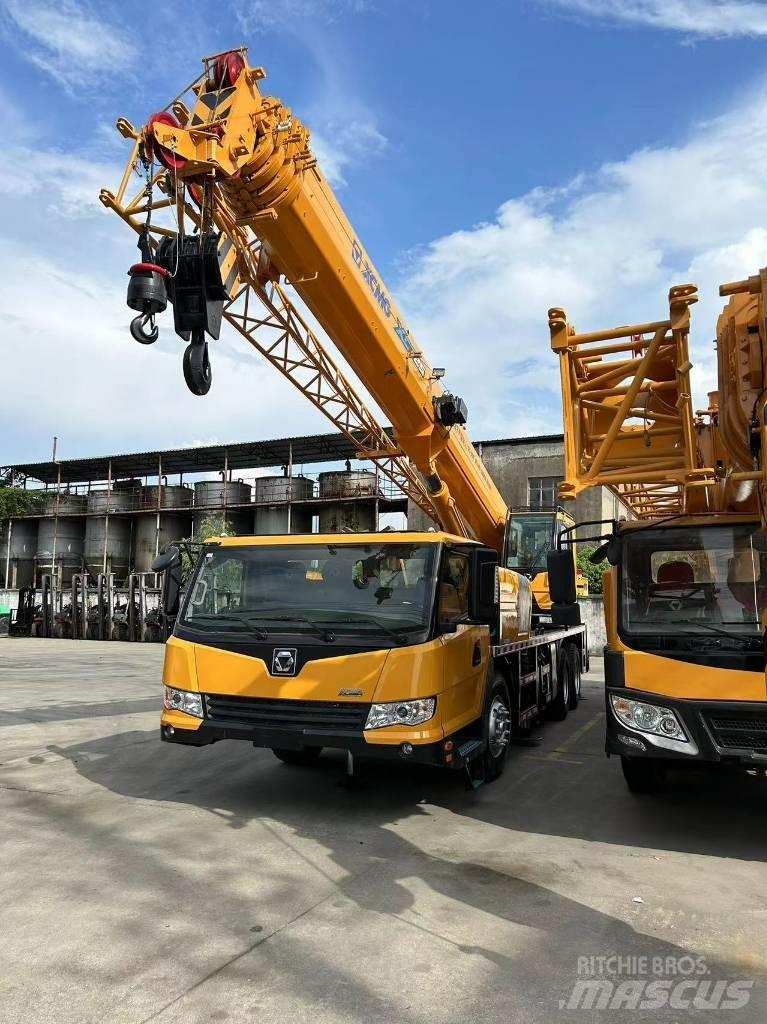 XCMG XCT 25 Mobiilinosturit