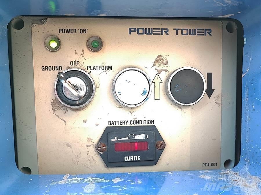 Power Tower Kuukulkijat