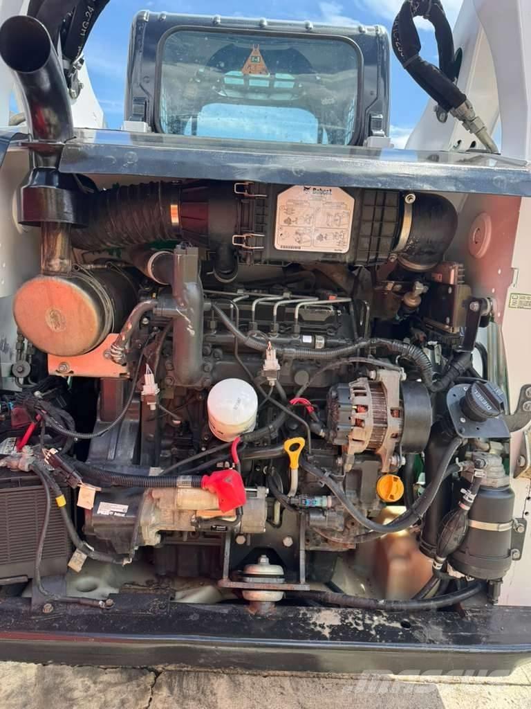 Bobcat T595 Liukuohjatut kuormaajat