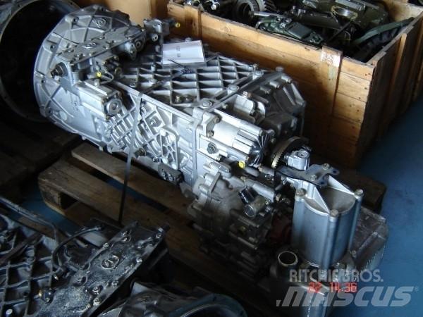 ZF 16 S 221 IT new Vaihteistot