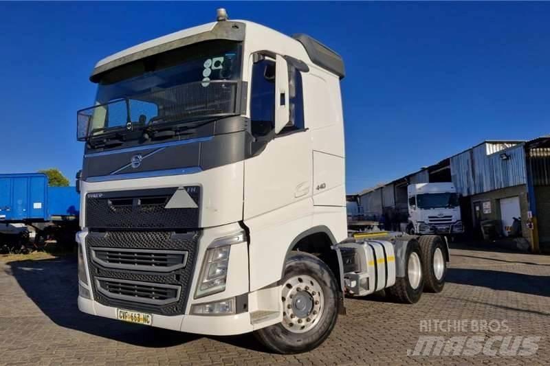 Volvo FH440 Muut kuorma-autot