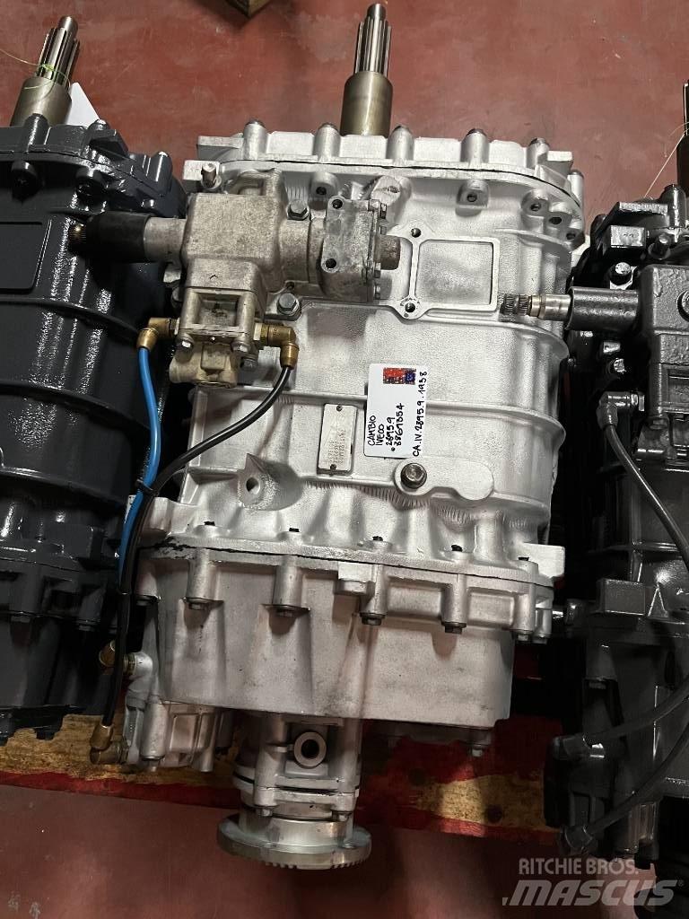 Iveco 2895.9 Vaihteistot