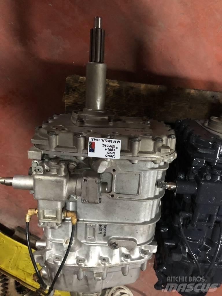Iveco 2895.9 Vaihteistot