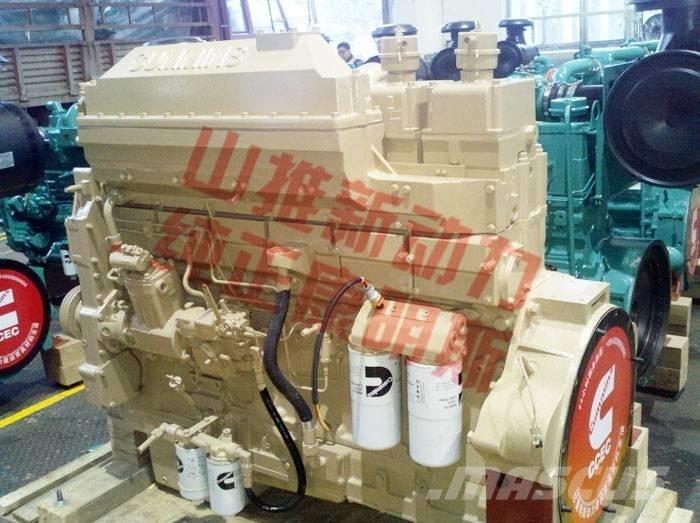 Cummins KTA19-C600 Muut