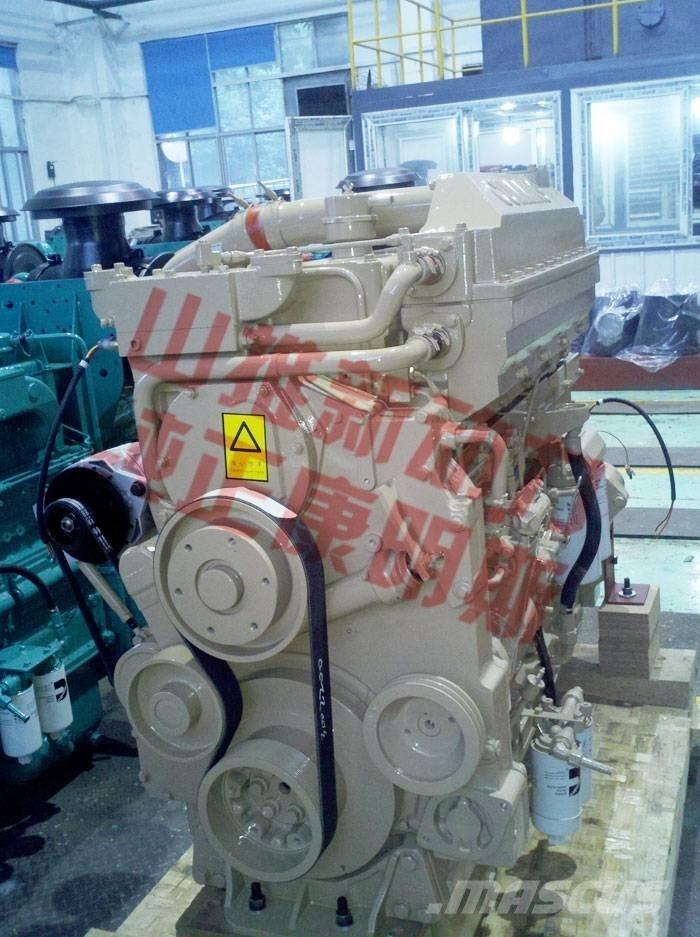 Cummins KTA19-C600 Muut