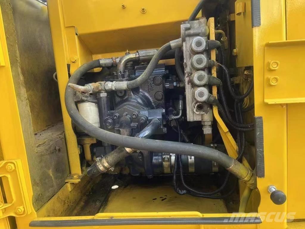 Komatsu PC120-6 Midikaivukoneet 7t - 12t