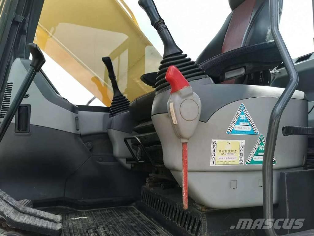 Komatsu PC 200 Telakaivukoneet