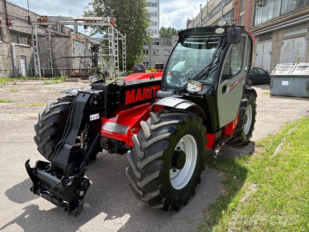 Manitou MLT737-130PS+ Maatalouskurottajat