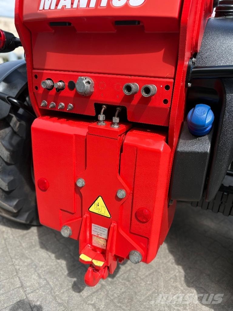 Manitou MLT737-130PS+ Maatalouskurottajat
