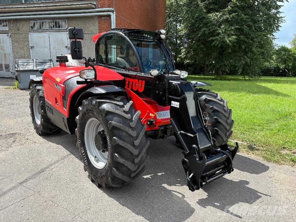 Manitou MLT737-130PS+ Maatalouskurottajat