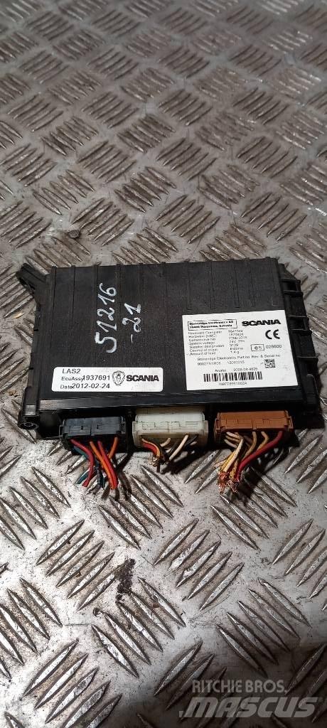 Scania R 440   1847369 Sähkö ja elektroniikka