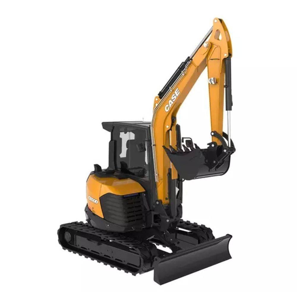 CASE CX 60 D Minikaivukoneet < 7t