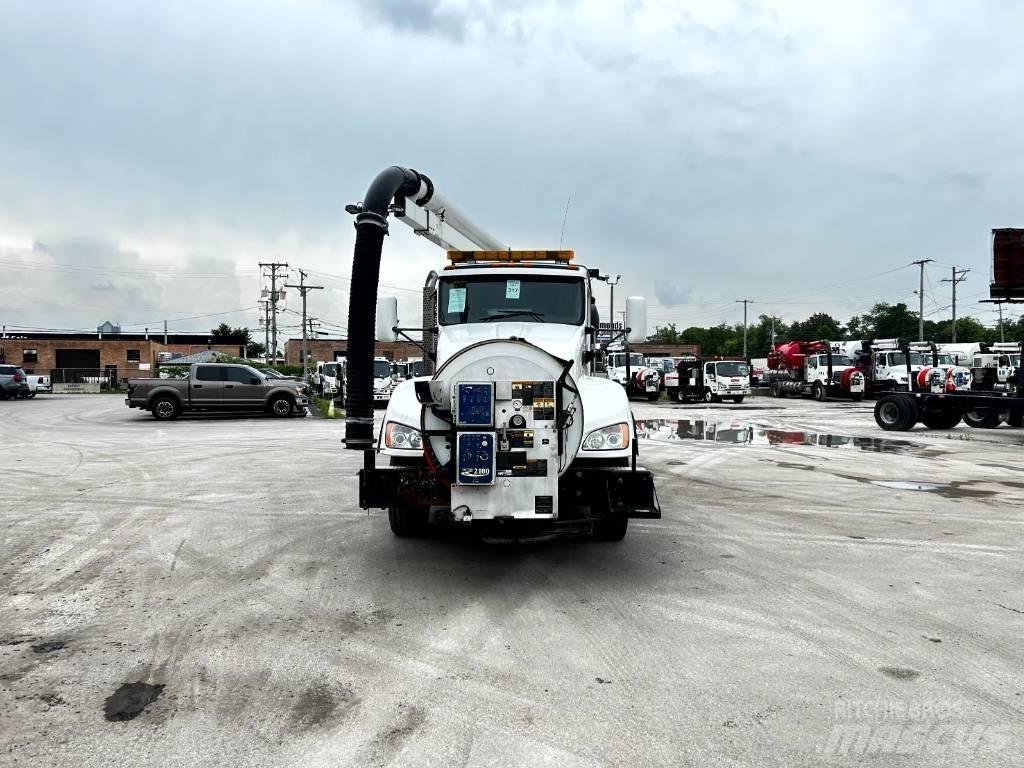 Vactor 2100 Plus Paine-/imuautot