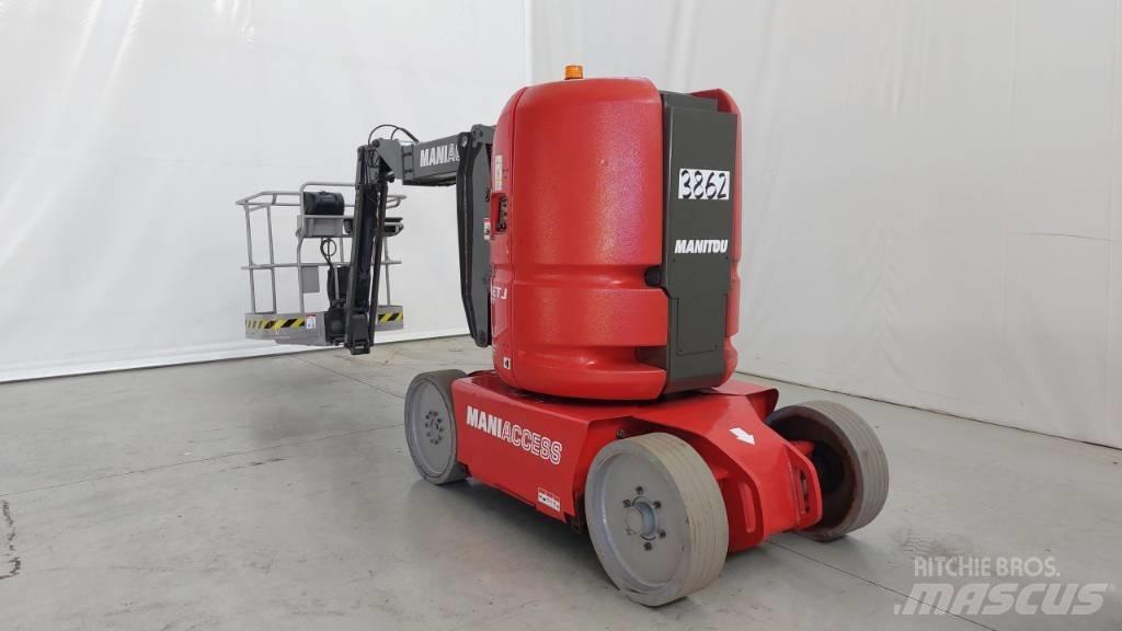 Manitou 120 AET JC 2 Kuukulkijat