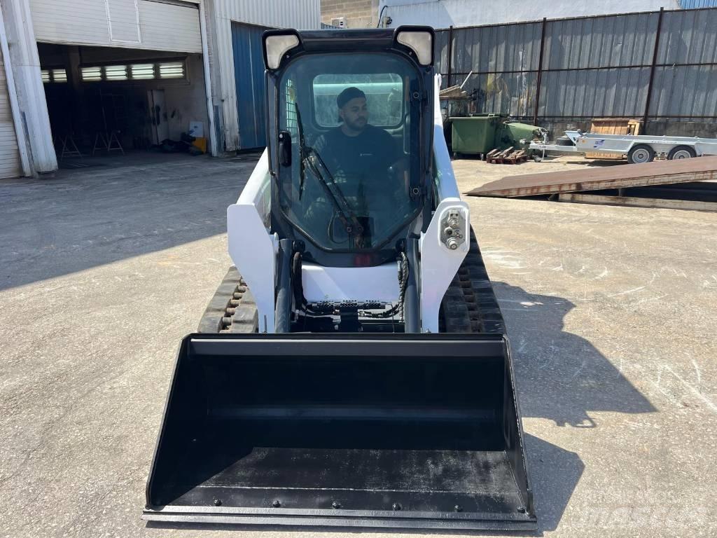 Bobcat T 590 HF Liukuohjatut kuormaajat