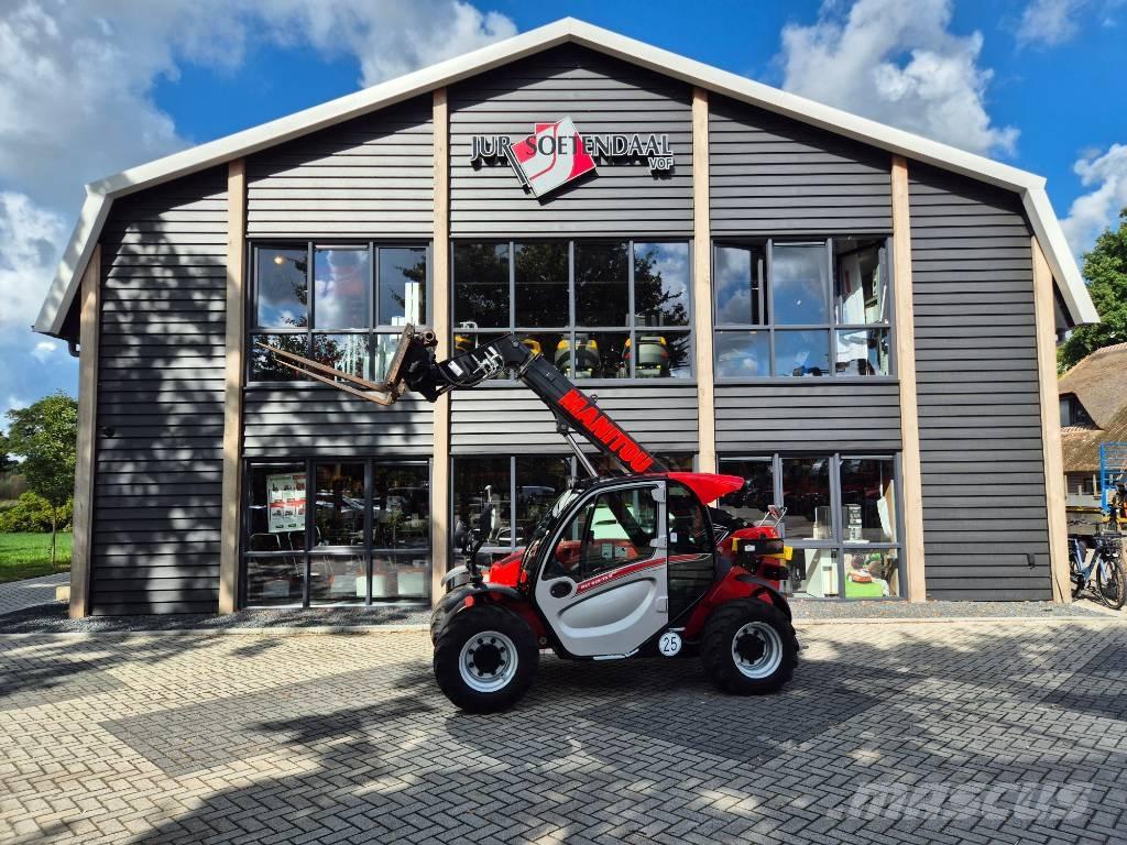Manitou MLT 625-75 H Kurottajat