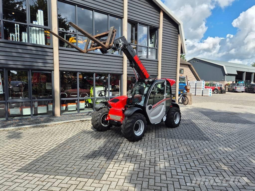 Manitou MLT 625-75 H Kurottajat