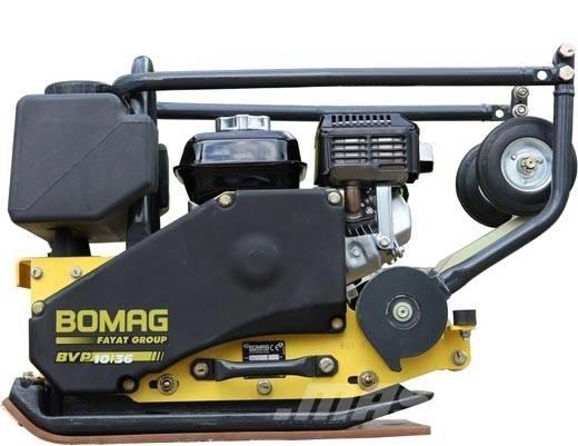 Bomag BVP 10/36 Tärylevyt