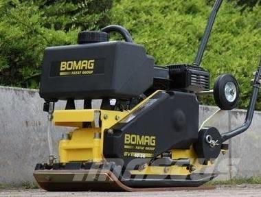 Bomag BVP 10/36 Tärylevyt