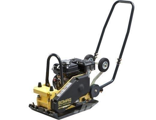 Bomag BVP 10/36 Tärylevyt