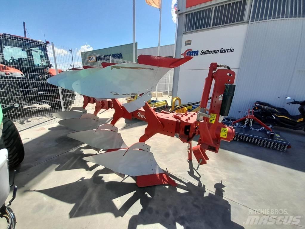 Ovlac SF-3+1-120/9 Paluuaurat
