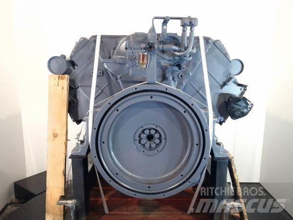 Deutz F10L413F Moottorit