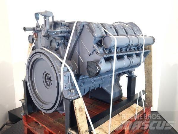 Deutz F10L413F Moottorit