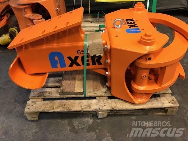 Axer 650 HD K Midikaivukoneet 7t - 12t