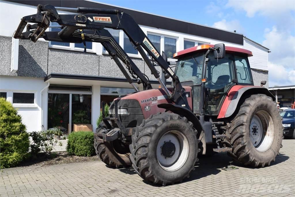 Case IH MXM 130 Traktorit