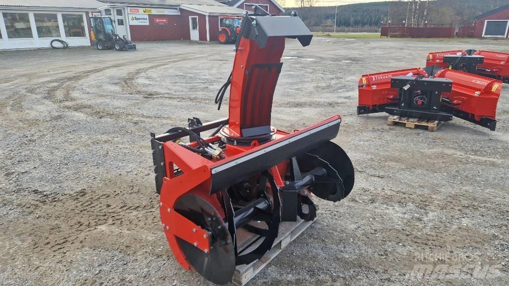 Tokvam F160THS Pro Lumilingot