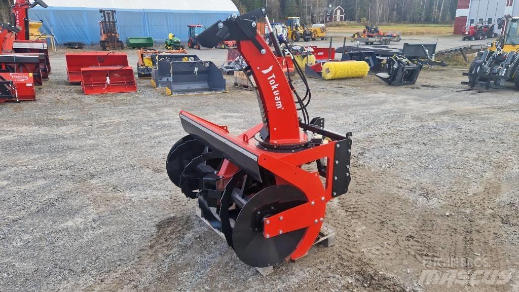 Tokvam F160THS Pro Lumilingot