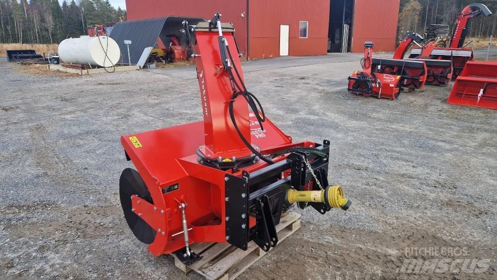 Tokvam F160THS Pro Lumilingot